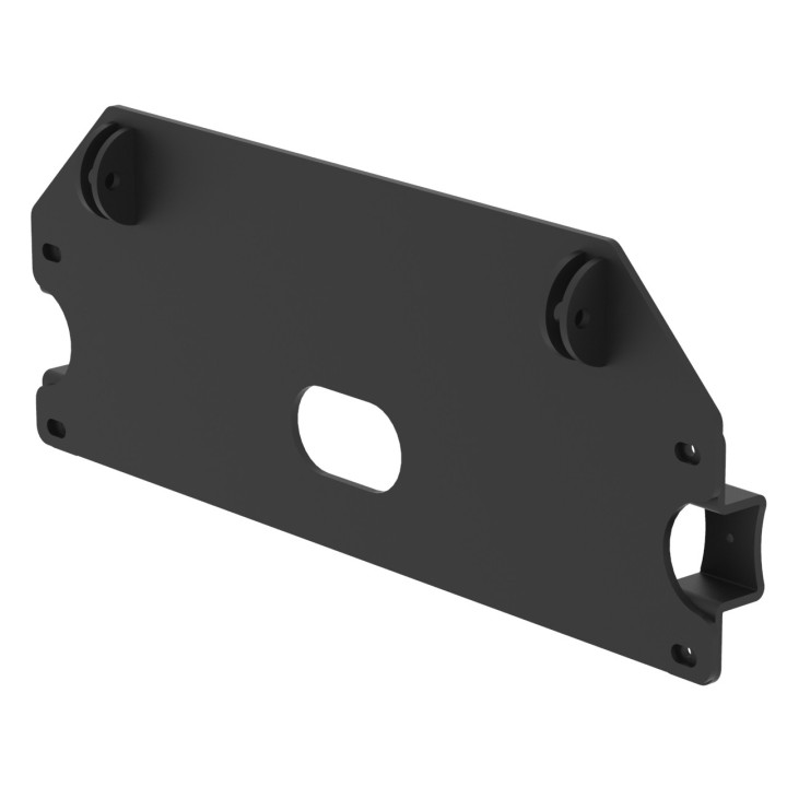 Mid-Mount Plow Adapter Polaris ACE 325/570 | Iron Baltic