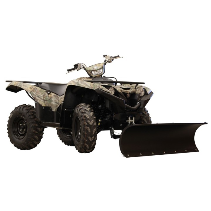 Front-Mount Adapter Yamaha Grizzly 550 | Iron Baltic