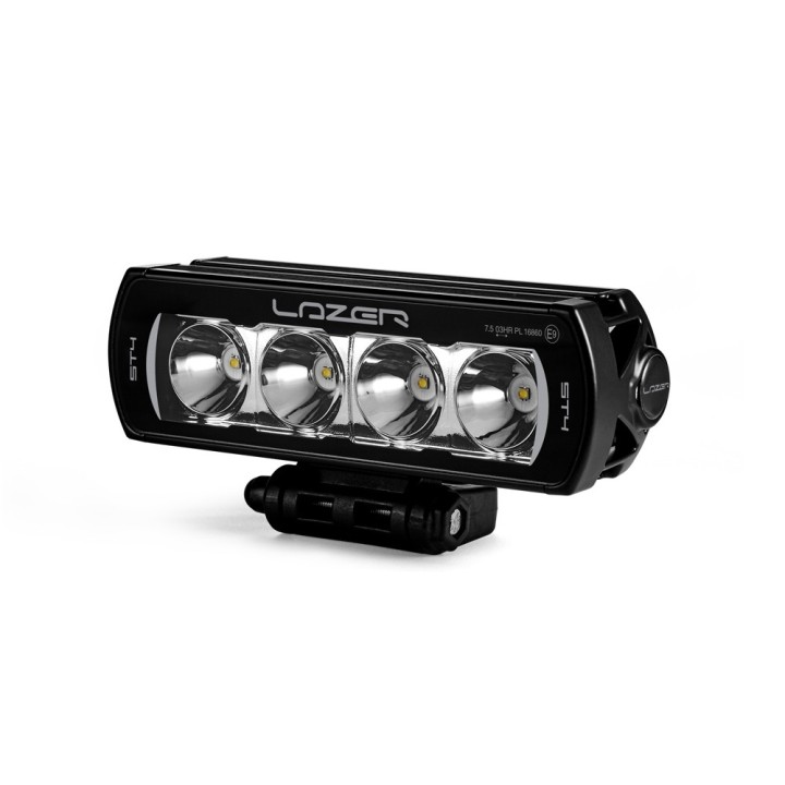 LAZER ST4 Evolution - black