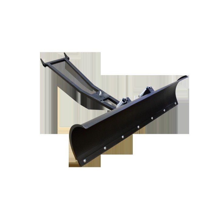 Iron Baltic Mid-Mount Push Tubes for Tracks Fitted Machines