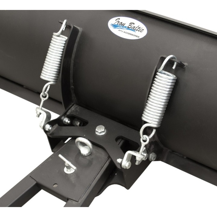 Iron Baltic Mid-Mount Push Tubes for Tracks Fitted Machines