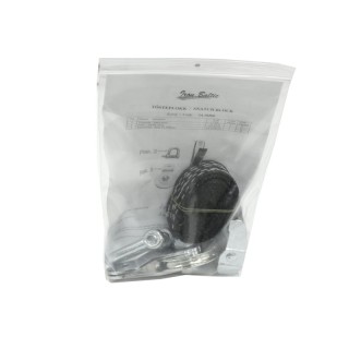 Snatch block for ATV and UTV winch rope | Iron Baltic