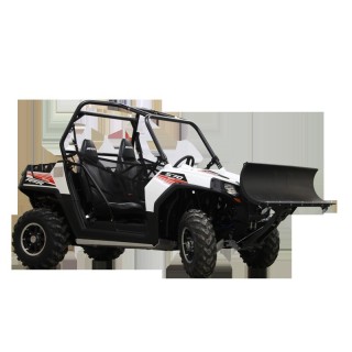 Adapter Front-mount Iron Baltic Polaris RZR 570