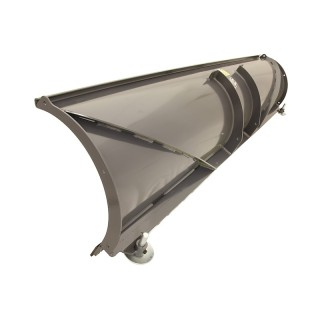 Straight Plow Blade 1800 mm / 71″ Iron Baltic | Szekla4x4