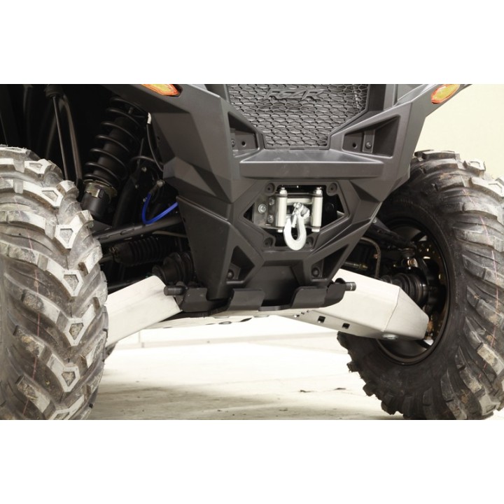 Front-Mount Adapter Polaris RZR 570 Iron Baltic | Szekla4x4