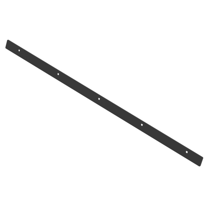 ATV Steel Blade 1280 mm / 50″ | Iron Baltic Szekla4x4