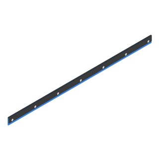 Rubber Blade 1800 mm / 71″ Iron Baltic | Szekla4x4