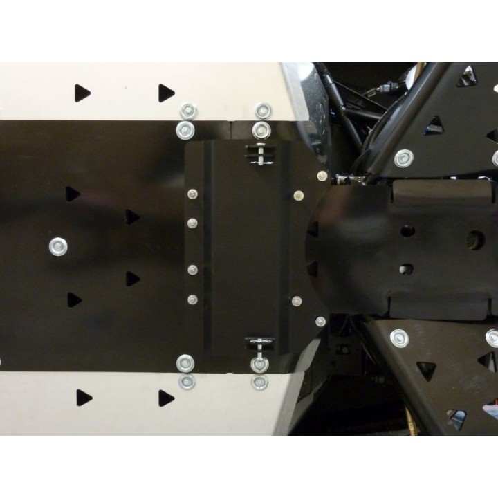 Mid-Mount Plow Adapter Polaris General | Iron Baltic