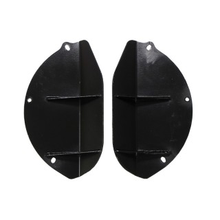 Blade Side Extensions - ATV plow equipment | Iron Baltic
