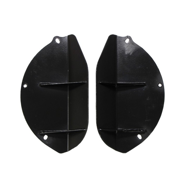 Blade Side Extensions - ATV plow equipment | Iron Baltic