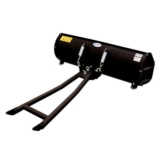 Blade Side Extensions - ATV plow equipment | Iron Baltic