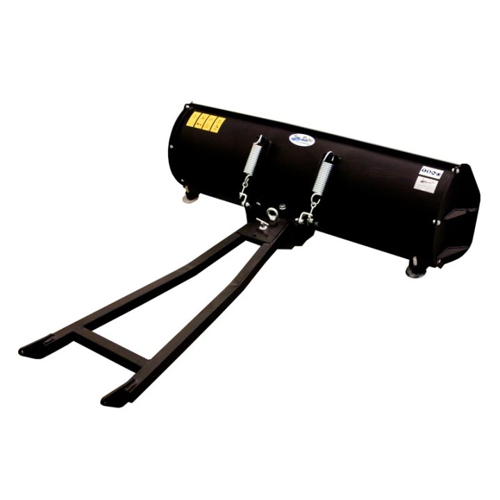 Blade Side Extensions - ATV plow equipment | Iron Baltic