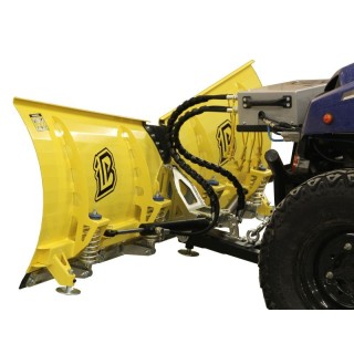 V-Plow 1800 G2, Hydraulic Turning Version | Iron Baltic