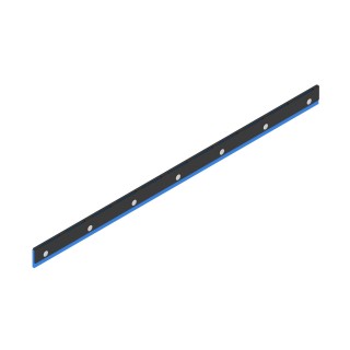 Listwa gumowa lemiesza 1500 mm / 59″ Iron Baltic