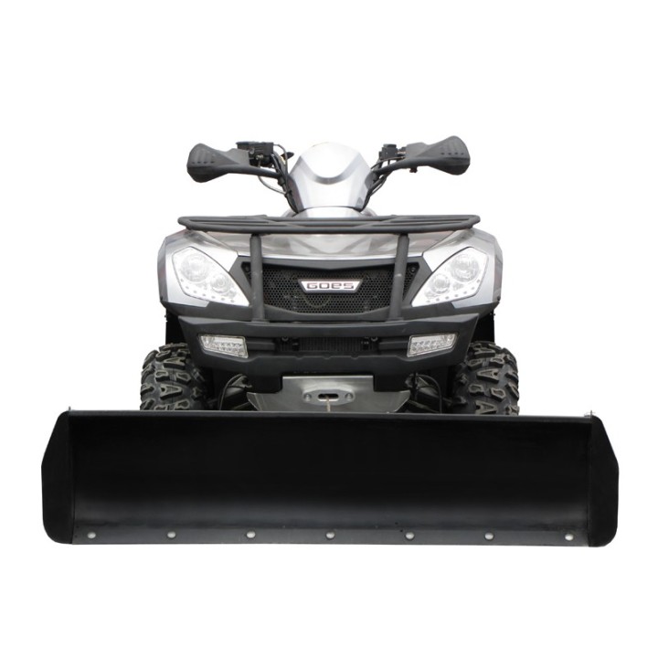 Blade Side Extensions - ATV plow equipment | Iron Baltic
