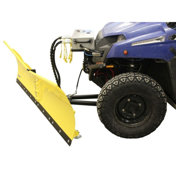 V-Plow 1800 G2, Hydraulic Turning Version | Iron Baltic