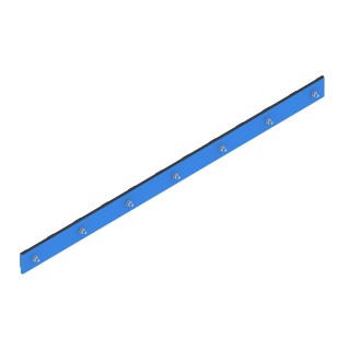 Iron Baltic Rubber Blade 1500 mm / 59″ - view 2
