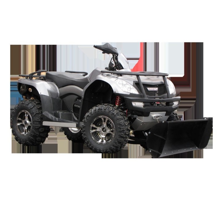 Blade Side Extensions - ATV plow equipment | Iron Baltic
