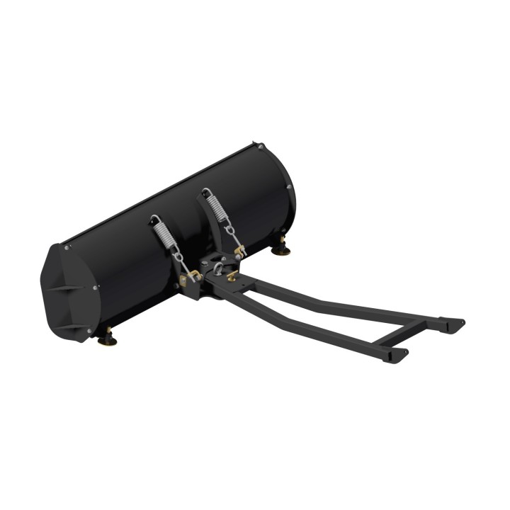 Blade Side Extensions - ATV plow equipment | Iron Baltic