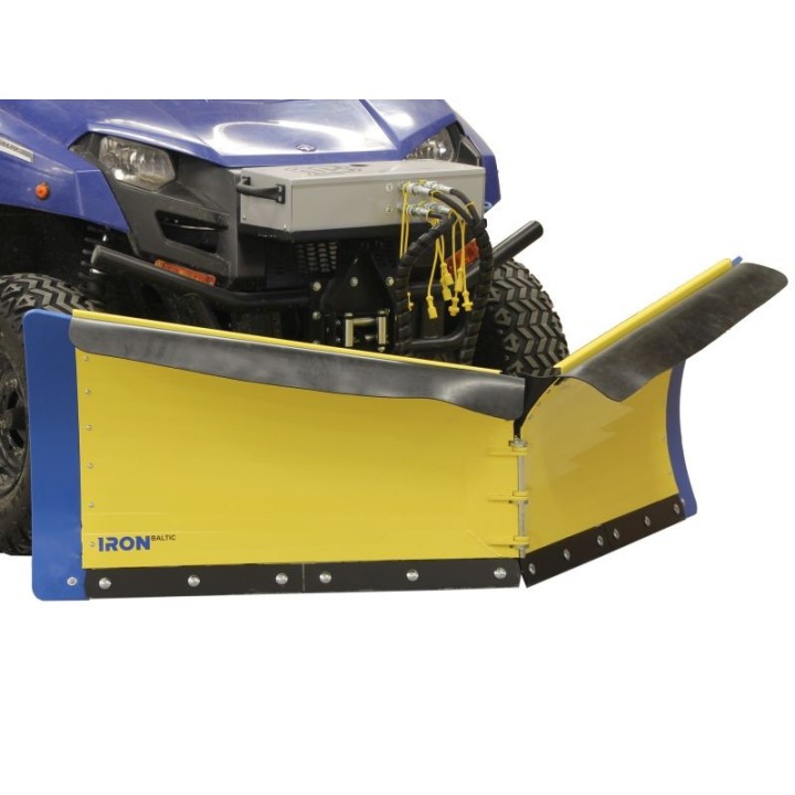 Deflector Kit for V-Plow 1800 G2 Iron Baltic | Szekla4x4