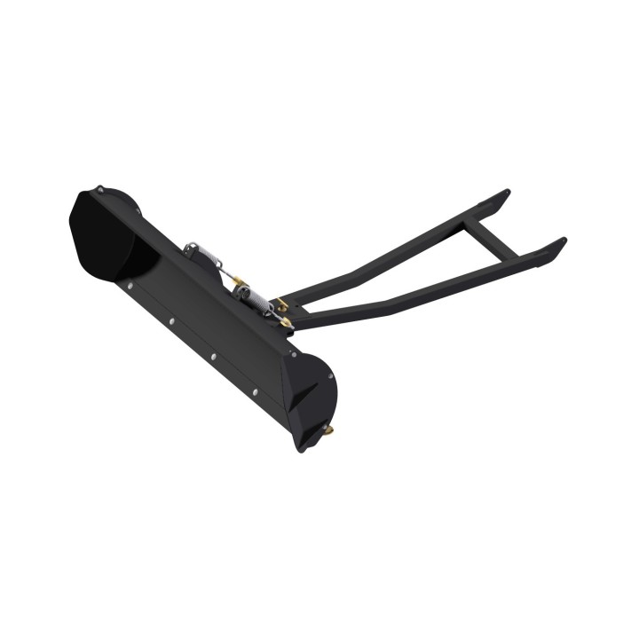 Blade Side Extensions - ATV plow equipment | Iron Baltic
