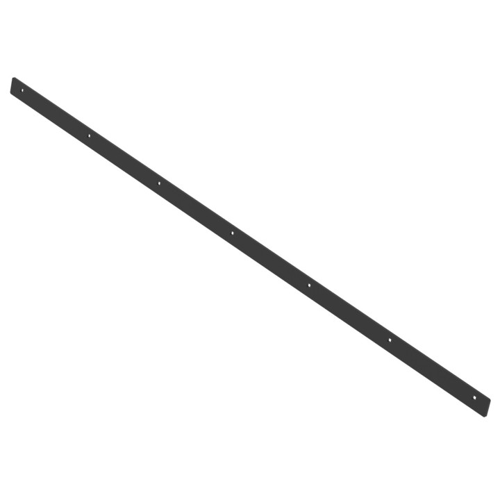 ATV Steel Blade 1800 mm / 71″ | Iron Baltic Szekla4x4