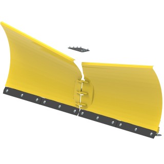 ATV V-Plow G2 1500 Plow Blade | Iron Baltic Szekla4x4