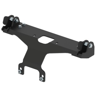 Front-Mount Adapter Polaris Sportsman 1000 | Iron Baltic