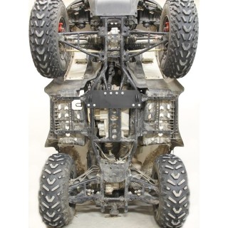 Mid-Mount Plow Adapter Kymco MXU 700 (-2019) | Iron Baltic