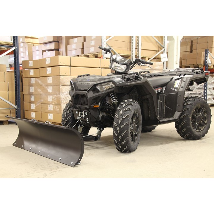 Front-Mount Adapter Polaris Sportsman 1000 | Iron Baltic