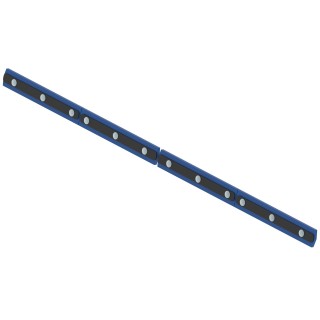 Rubber Blade for V-Plow 1500 G2 Iron Baltic | Szekla4x4