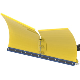 Rubber Blade for V-Plow 1500 G2 Iron Baltic | Szekla4x4