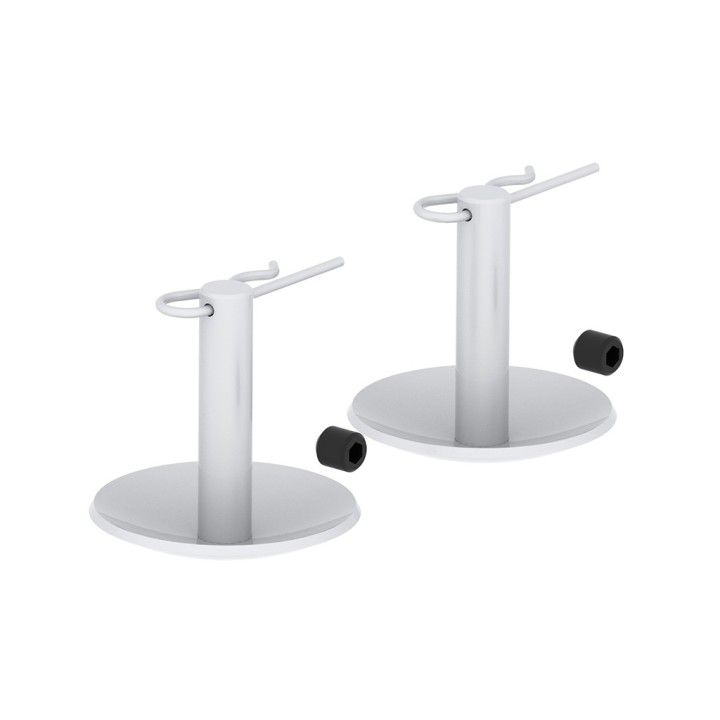 Height Adjuster, Pair with Cotter Pins | Iron Baltic
