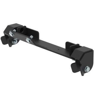 Front-Mount Adapter Polaris Scrambler 850/1000 | Iron Baltic