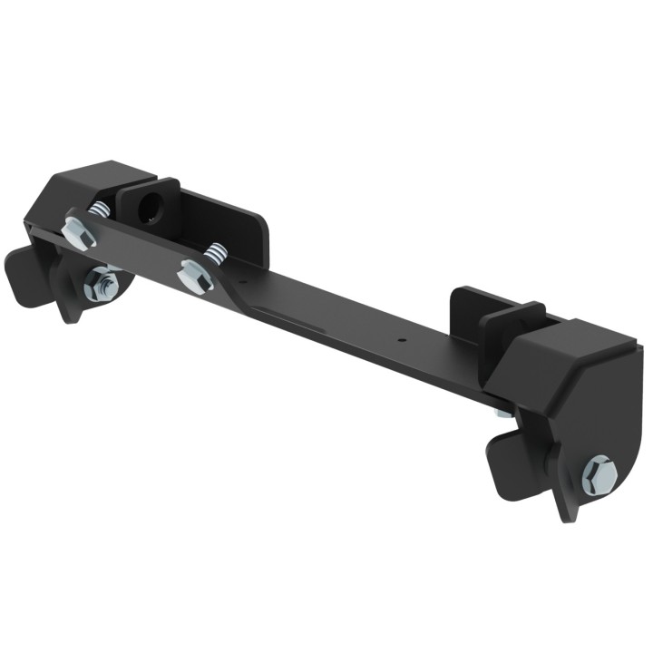 Front-Mount Adapter Polaris Scrambler 850/1000 | Iron Baltic