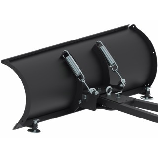 Height Adjuster, Pair with Cotter Pins | Iron Baltic