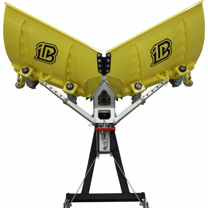 V-Plow 1500 G2 Front-Mount Kit 34.3400+34.3500 | Iron Baltic