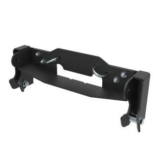 Adapter Front-mount Iron Baltic Arctic Cat Alterra 550/700 - ujęcie 2