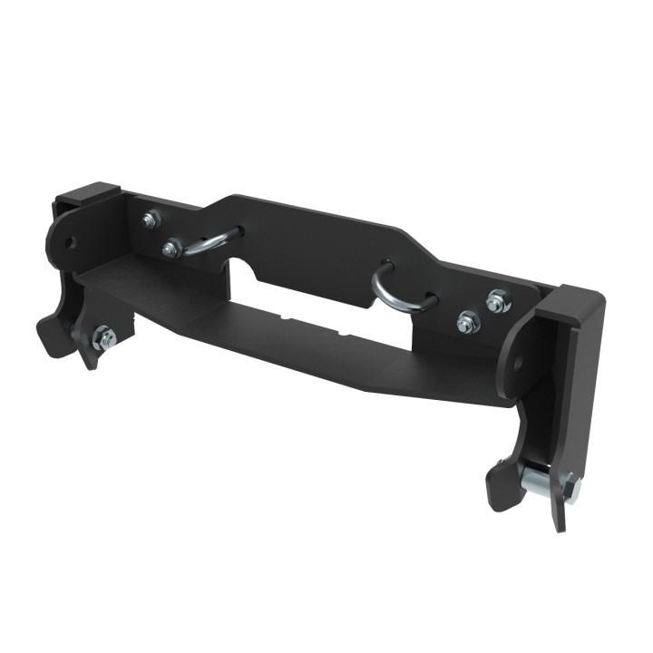Front-Mount Adapter Arctic Cat Alterra 550/700 | Iron Baltic