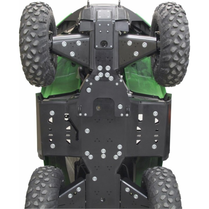 Iron Baltic Mid-Mount Plow Adapter Arctic Cat Alterra