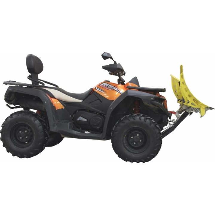 V-Plow 1500 G2 Front-Mount Kit 34.3400+34.3500 | Iron Baltic