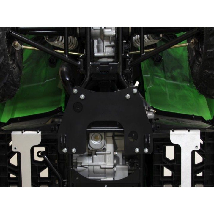Iron Baltic Mid-Mount Plow Adapter Arctic Cat Alterra