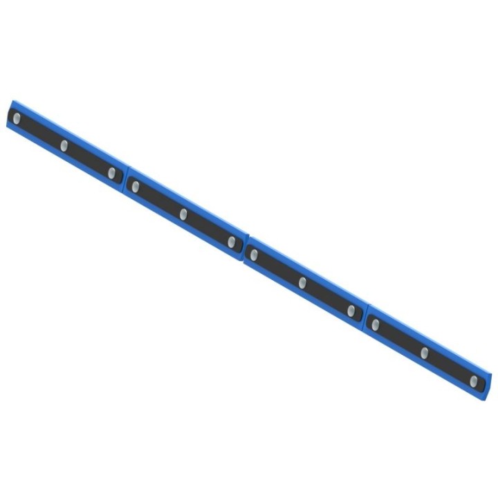 Rubber Blade for V-Plow 1800 G2 Iron Baltic | Szekla4x4