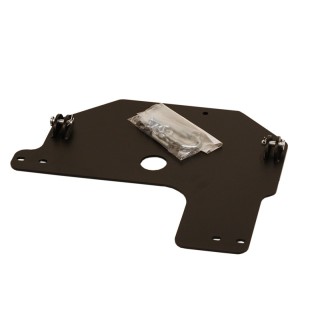Mid-Mount Plow Adapter Polaris Big Boss 800 | Iron Baltic