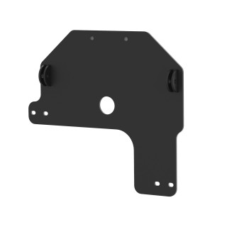 Adapter pługa Mid-mount Iron Baltic Polaris Big Boss 800 - ujęcie 2