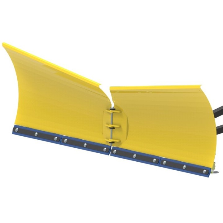 Rubber Blade for V-Plow 1800 G2 Iron Baltic | Szekla4x4