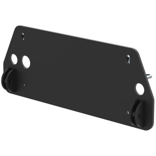 Mid-Mount Plow Adapter Can-Am Outlander 6x6 | Iron Baltic