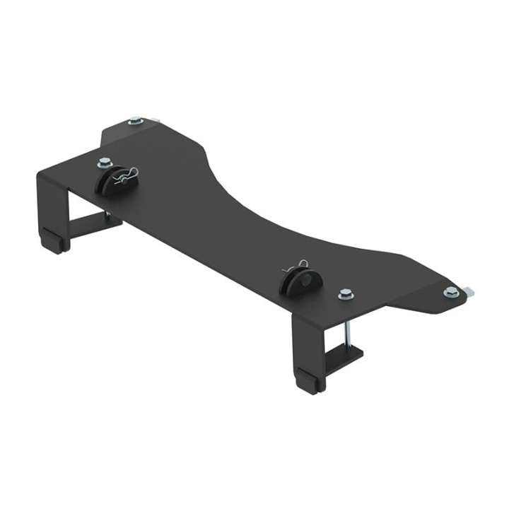 Mid-Mount Plow Adapter Yamaha Wolverine 700 | Iron Baltic