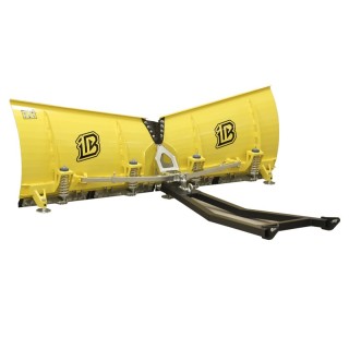 V-Plow 1500 G2 Mid-Mount Kit 34.2200+34.3500 | Iron Baltic