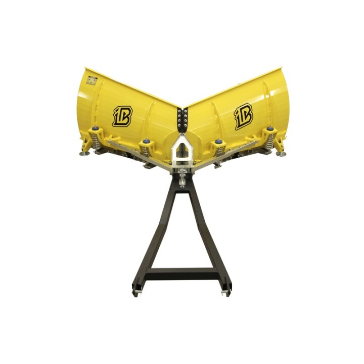 V-Plow 1500 G2 Mid-Mount Kit 34.2200+34.3500 | Iron Baltic